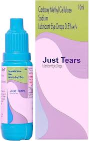 JUST TEARS DROPS 10ML
