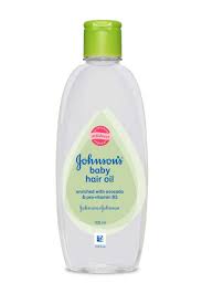 J&J AVACADO HAIR OIL 100ML(1690)