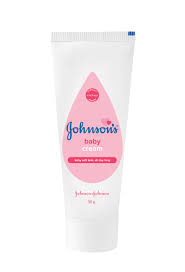 J&J BABY CREAM 30G