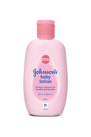 J&J BABY LOTION 200 ML