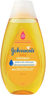 J&J BABY SHAMPOO 100 ML