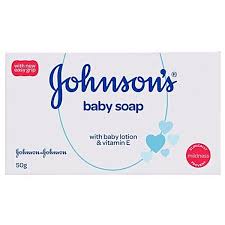 J&J BABY SOAP 100 G