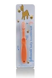 J&J BABY TOOTHBRUSH