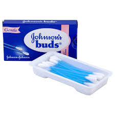 J&J BUDS 30 SWABS(30 PCS)
