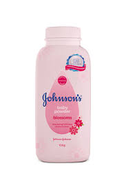 J&J POWDER BLOSSOMS 100 G