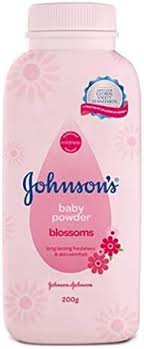 J&J POWDER BLOSSOMS 200 G