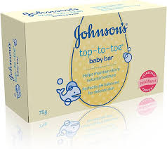 J&J TOP-TO-TOE BAR 75GM(1449)
