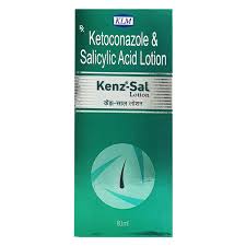 KENZ-SAL LOTION 60ML
