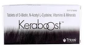 KERABOOST TAB(10 PCS)(1423)