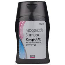 KERAGLO-AD SHAMPOO 75ML