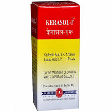 KERASOL-F LOTION 15ML