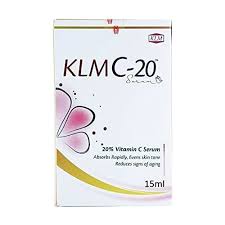 KLM C 20 SERUM 20ML (2147)