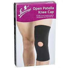 KNEE CAP OPEN PATELLA (FLAMING M