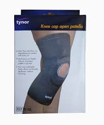 KNEE CAP OPEN PATELLA (TYNOR) L