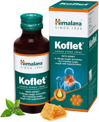 KOFLET SYP 100 ML