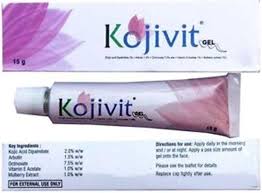 KOJIVIT GEL 15G