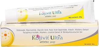 KOJIVIT ULTRA GEL 30GM(1361)