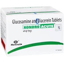 KONDRO ACUTE TAB(10 TAB)