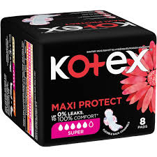 KOTEX WINGS 8'S