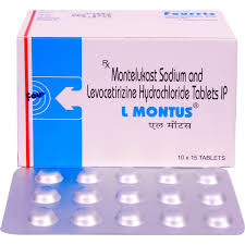 L-MONTUS TAB(15 TAB)