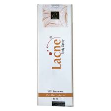 LACNE BODY SPRAY 50ML