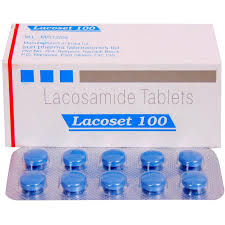 LACOSET 100 MG TAB(10 TAB)