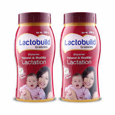 LACTOBUILD POWDER 200 GM(2497)