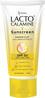LACTO CALAMINE SUN 50 ML