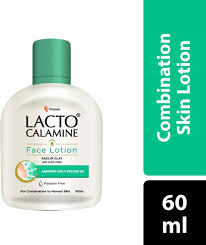 LACTO CALAMINE(ALOE) 60 ML