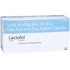 LACTOFOL TAB(10 TAB)