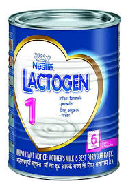LACTOGEN-1 475 G (TIN)