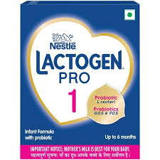 LACTOGEN PRO 1 400GM