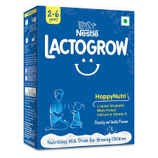 LACTOGROW 400GM