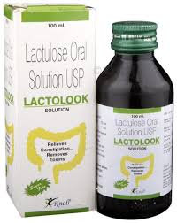 LACTOLOOK SYP 100 ML