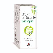 LACTOPIC SYP 100ML