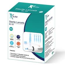 LANCET ( K-LIFE )