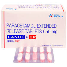 LANOL-ER TAB(10 TAB)