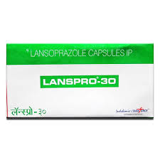 LANSPRO 30 TAB (15 PCS)