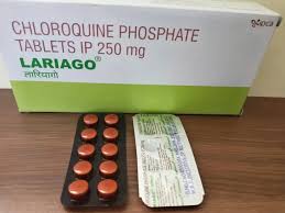 LARIAGO 250 MG TAB(10 TAB)