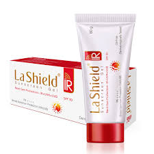 LA SHIELD IR GEL 60GM
