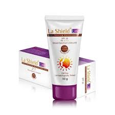 LA SHILD GEL 30SPF