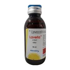 LAVETA SYP 60ML