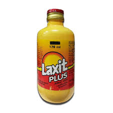 LAXIT PLUS SYP 100 ML