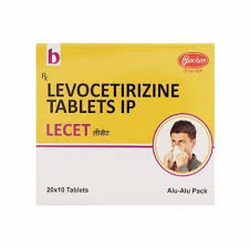 LECET TAB.(10 PCS)