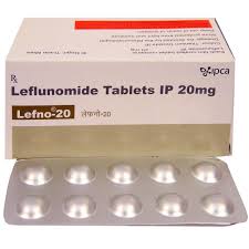 LEFNO-20MG TAB(10 TAB)