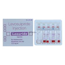 LESURIDE 25 MG INJ 2ML