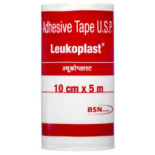 LEUKOPLAST 10 CM X 5 M
