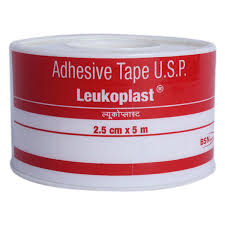 LEUKOPLAST 2.5 CM X 5 M