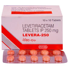 LEVERA 250 MG TAB(10 TAB)