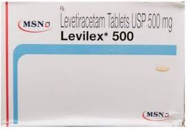 LEVILEX 500 MG(10 TAB)